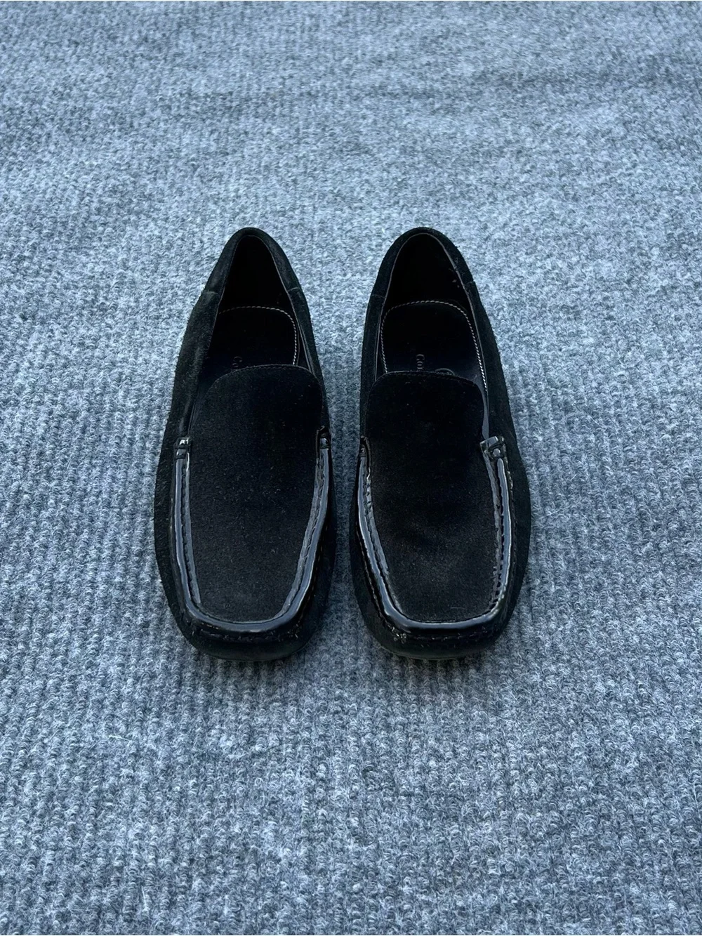 Cole Haan Suede Loafers